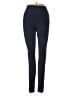 Alo Solid Blue Active Pants Size S - photo 1