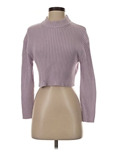 Net Collection Turtleneck Sweater (view 1)