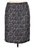 Calvin Klein Tweed Gray Casual Skirt Size 8 (petite) - photo 1