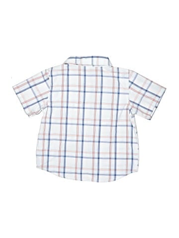 Wrangler Jeans Co Short Sleeve Button-Down Shirt (view 2)