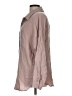 Unbranded 100% Cotton Brown Long Sleeve Button-Down Shirt Size L - photo 5