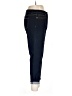 MICHAEL Michael Kors Solid Blue Jeans Size 12 - photo 4