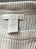 Design History Chevron-herringbone Gray Pullover Sweater Size XL - photo 7