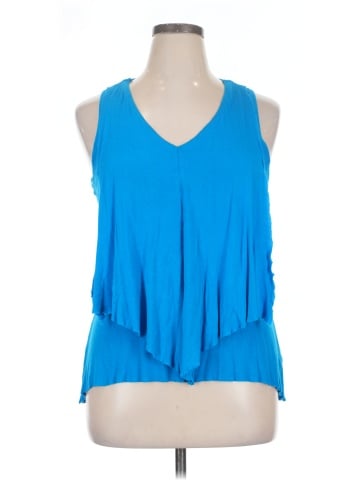 Cupio Sleeveless T-Shirt (view 1)