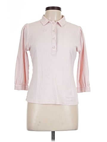 Ann Taylor 3/4 Sleeve Blouse (view 1)