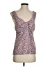 CAbi Blue Sleeveless Top Size S - photo 1