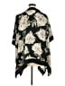 Vince Camuto Black Kimono Size XL (estimated) - photo 2