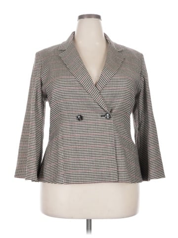 The Fold Blazer (view 1)