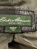 Eddie Bauer 100% Leather Black Leather Jacket Size M (tall) - photo 6