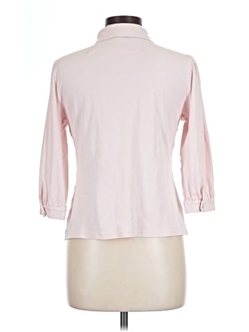 Ann Taylor 3/4 Sleeve Blouse (view 2)