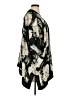 Vince Camuto Black Kimono Size XL (estimated) - photo 4