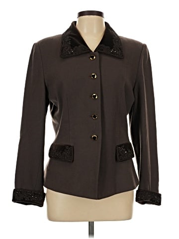 Albert Nipon Jacket (view 1)
