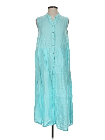 Eileen Fisher Casual Dress (view 1)