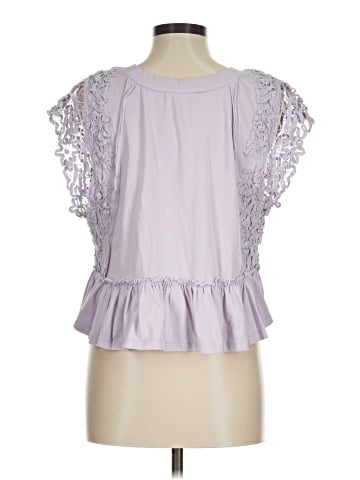 By Anthropologie Short Sleeve Top (view 2)