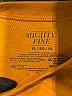 Mighty Fine 100% Cotton Orange Long Sleeve Top Size XL - photo 7