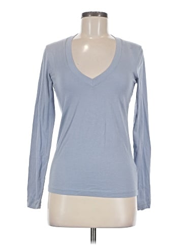 James Perse Long Sleeve T-Shirt (view 1)