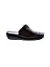 Chanel Identification Black Vintage Wedge Mules Size EU 36 - photo 1