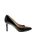 Jimmy Choo 100% Leather Black Heels Size EU 37 1/2 - photo 1