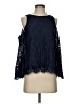Joie Blue Sleeveless Blouse Size S - photo 1