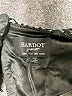 Bardot 100% Polyethylene Black Dress Size 14 - photo 3