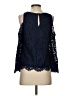 Joie Blue Sleeveless Blouse Size S - photo 2