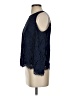 Joie Blue Sleeveless Blouse Size S - photo 5