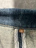 Paige 100% Cotton Blue Denim Jacket Size M - photo 3