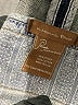 Paige 100% Cotton Blue Denim Jacket Size M - photo 4