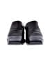 Chanel Identification Black Vintage Wedge Mules Size EU 36 - photo 2