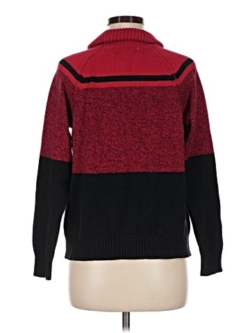 Karen Scott Turtleneck Sweater (view 2)