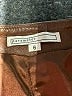 Parameter Brown Casual Pants Size 6 - photo 7