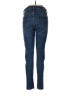 American Eagle Outfitters Solid Blue Jeans Size 8 - photo 2
