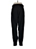 Athleta Solid Black Active Pants Size L - photo 2