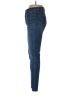 American Eagle Outfitters Solid Blue Jeans Size 8 - photo 5