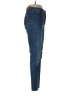 American Eagle Outfitters Solid Blue Jeans Size 8 - photo 4