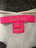 Lilly Pulitzer Ivory Sleeveless Blouse Size XXS - photo 7