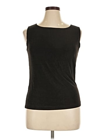 Travelers by Chico's Sleeveless T-Shirt (view 1)