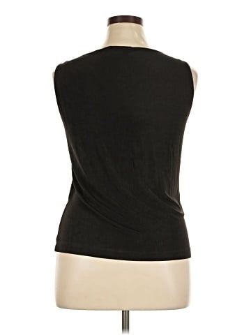 Travelers by Chico's Sleeveless T-Shirt (view 2)