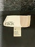 Nordstrom Rack 100% Polyester Solid Black Formal Skirt Size M - photo 4