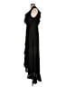 She + Sky 100% Polyester Black Cocktail Dress Size L - photo 5