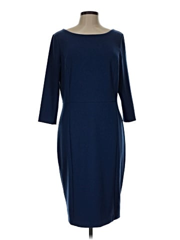 White House Black Market Casual Dress - front
