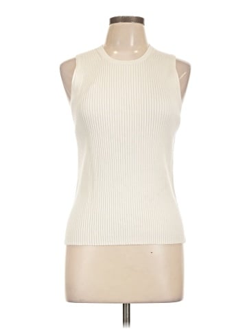 Vince. Sweater Vest (view 1)