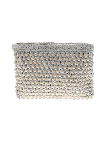 Madewell The Beaded Crochet Pouch Clutch (view 1)