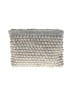 Madewell Silver Ivory Makeup Bag One size - photo 1