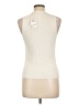 Vince. Ivory Sweater Vest Size L - photo 2