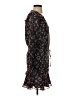 Veronica Beard Paisley Brown Cocktail Dress Size 4 - photo 4