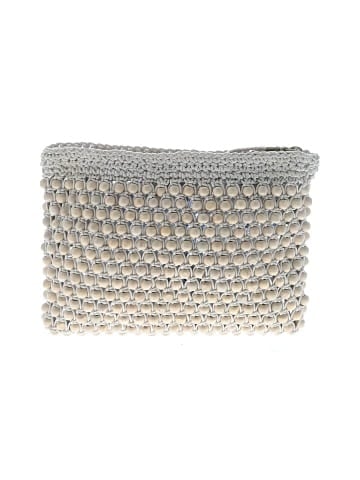 Madewell The Beaded Crochet Pouch Clutch (view 2)