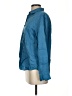 Uniqlo Teal Long Sleeve Button-Down Shirt Size XS - photo 5