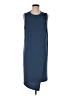 By Malene Birger Blue Casual Dress Size M - photo 1