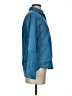 Uniqlo Teal Long Sleeve Button-Down Shirt Size XS - photo 4